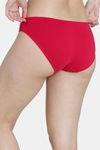 Rosaline Low Rise Full Coverage Bikini Panty (Pack of 3) - Multicolor — thumbnail 8